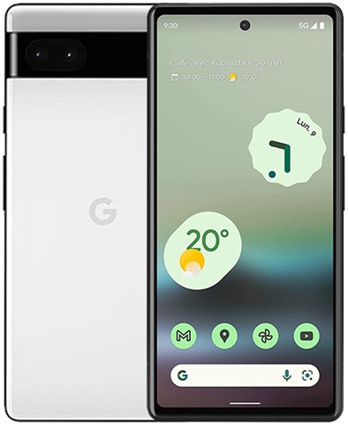 Google pixel 6a 白　チョーク　128GB au ムスビー｜au Google Pixel 6a チョーク 6GB 128GB グーグル